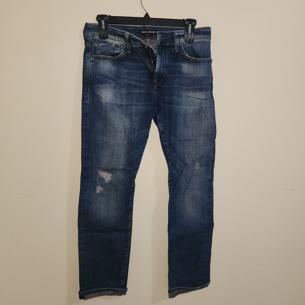 Mens Mavi‎ Jeans